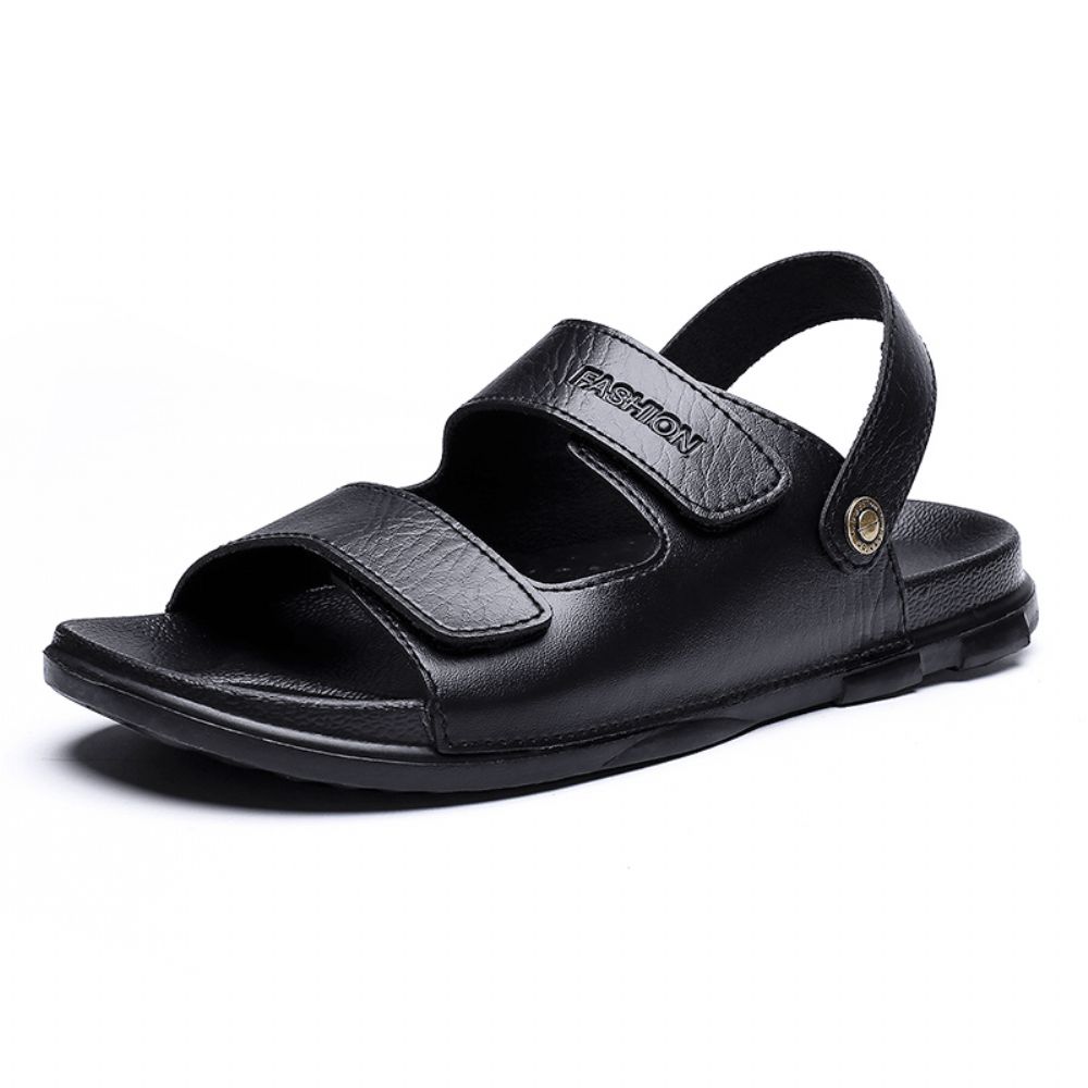 Heren Tweerichtings Ademend Antislip Comfortabele Outdoor Casual Sandalen