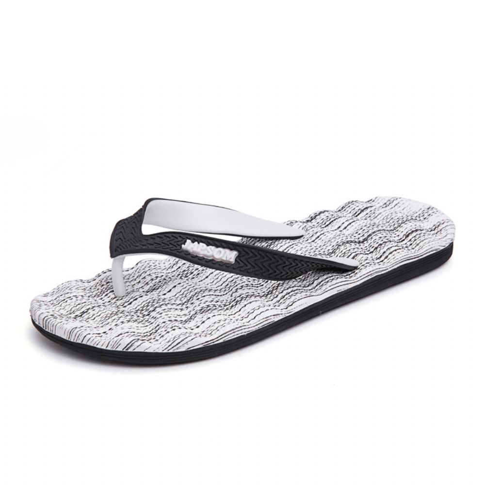 Casual Strand Thuisslippers Heren Buiten