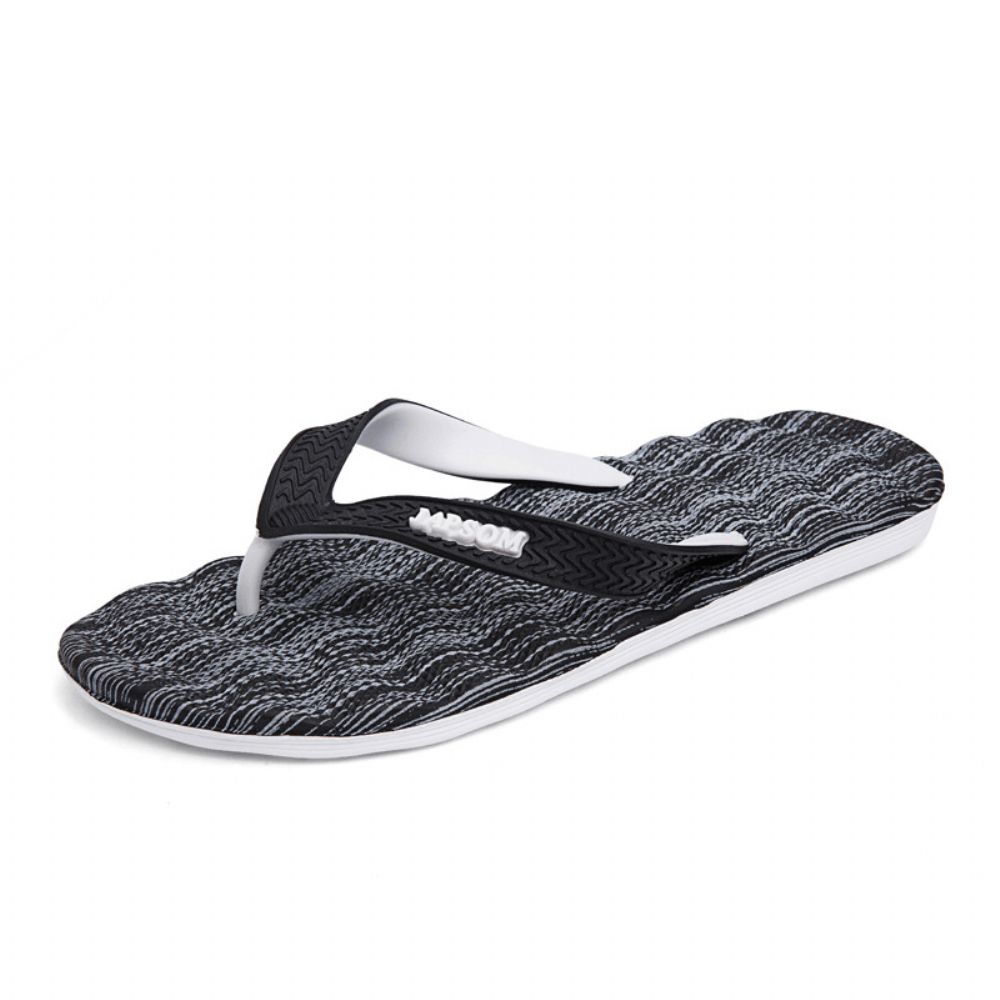 Casual Strand Thuisslippers Heren Buiten