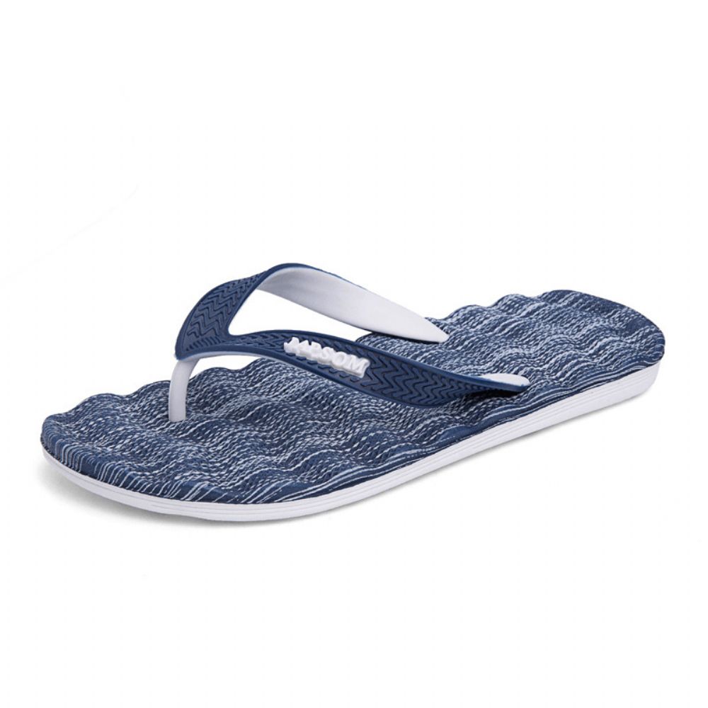 Casual Strand Thuisslippers Heren Buiten