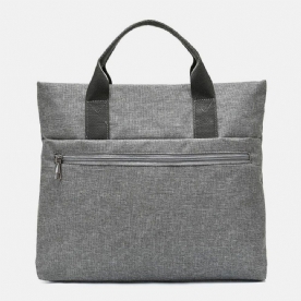 Mode Simpe Casual Hnadbag Zakelijke Tas Messenger Bag Heren Dames