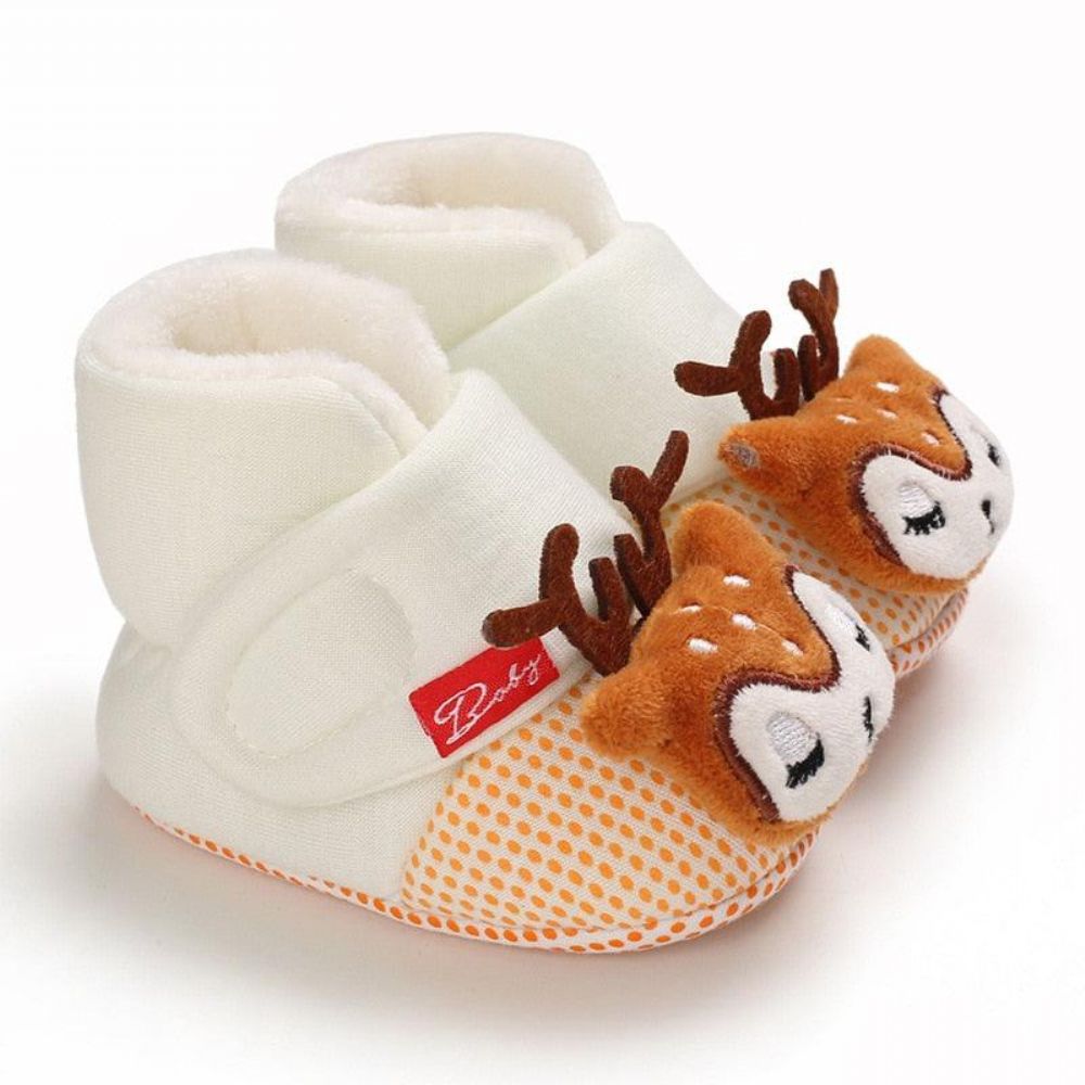 Babyschoenen Met Dierenpatroon