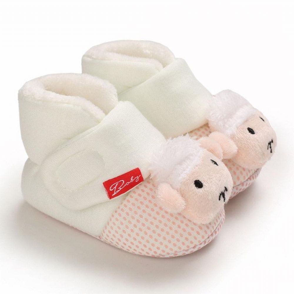 Babyschoenen Met Dierenpatroon