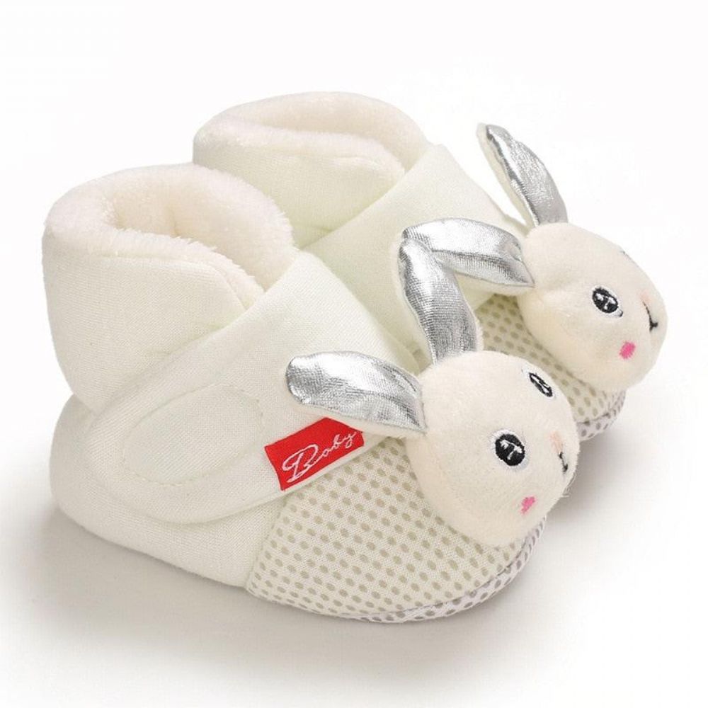 Babyschoenen Met Dierenpatroon