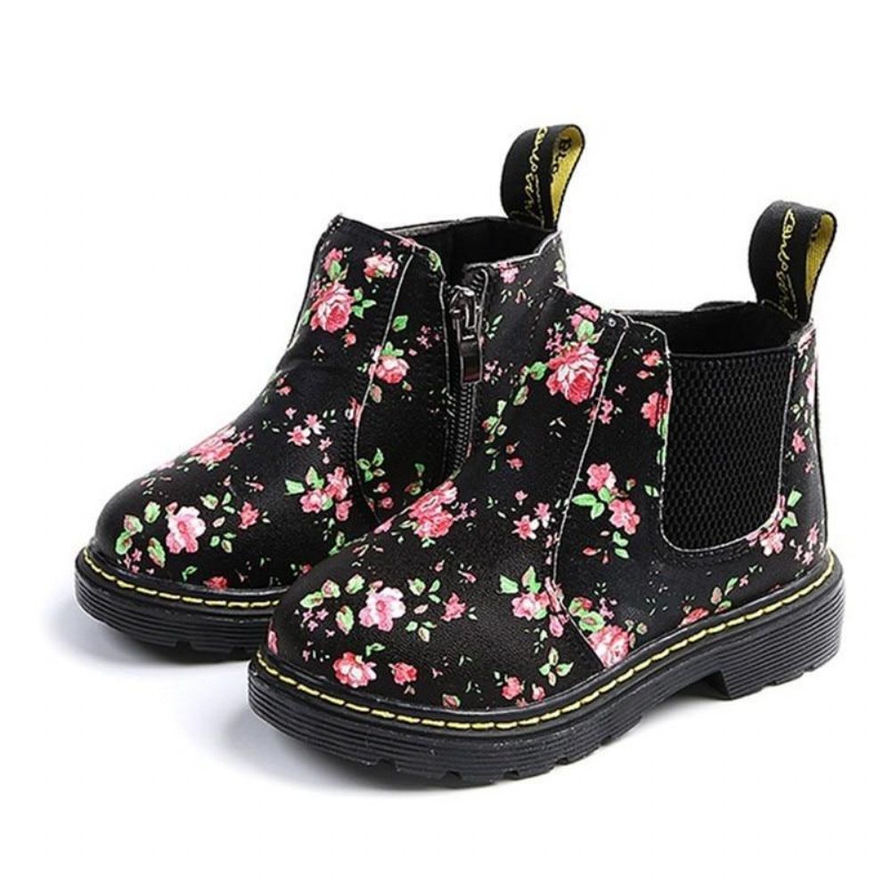 Bloemenschoenen Babymeisjes