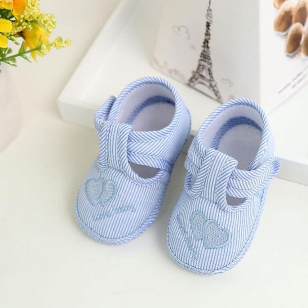 Geborduurde Zomerschoenen Babymeisjes