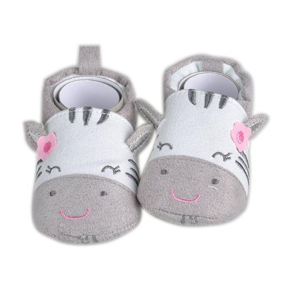 Mooie Superzachte Warme Katoenen Eerste Loopschoenen Baby'S