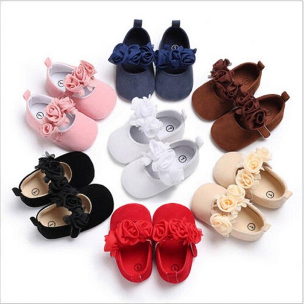 Prinsessenschoenen Babymeisjes