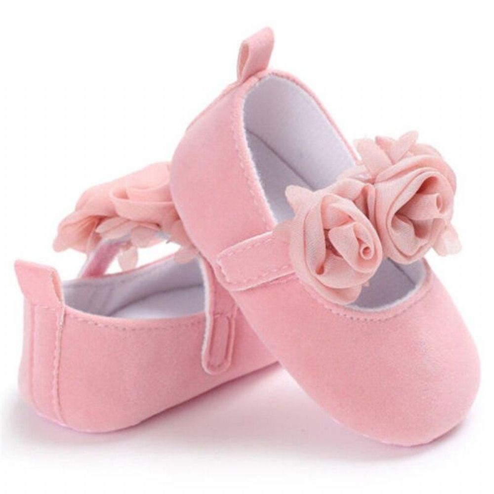 Prinsessenschoenen Babymeisjes