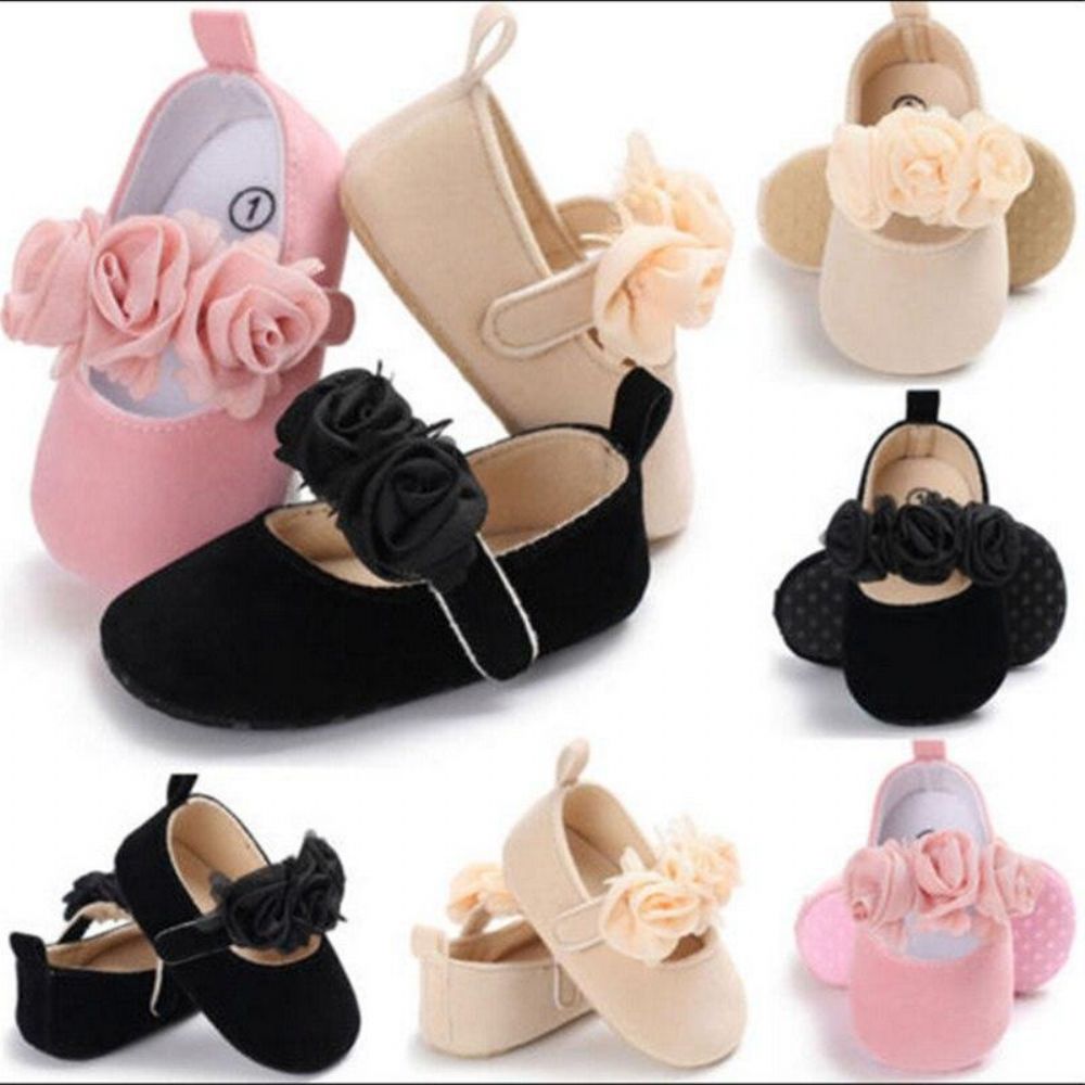 Prinsessenschoenen Babymeisjes