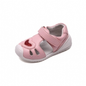 Sandalen Met Hartversiering Baby'S