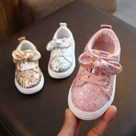 Sneakers Met Lovertjes Babymeisjes