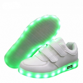 Sneakers Met Usb-Verlichting