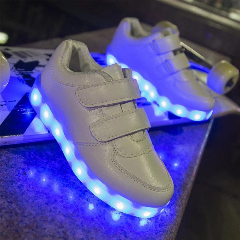 Sneakers Met Usb-Verlichting