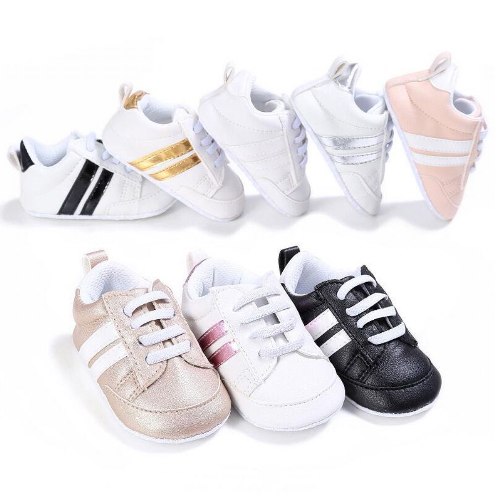 Unisex-Sneakers Baby'S Met Zachte Zool