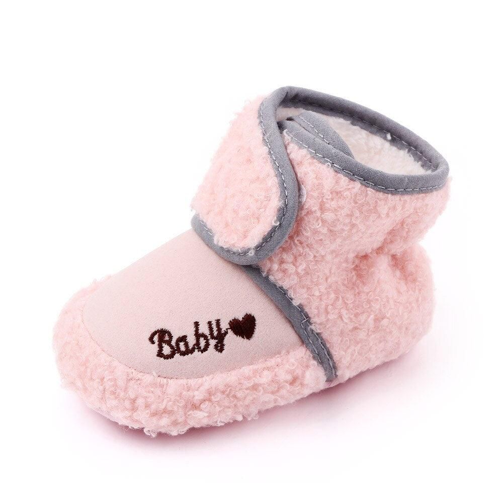 Winterfleece Laarzen Baby'S