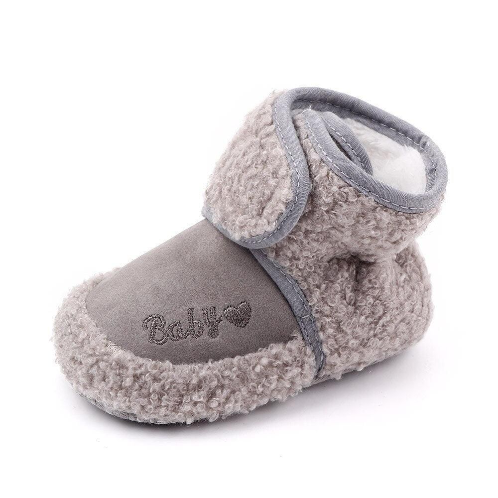 Winterfleece Laarzen Baby'S