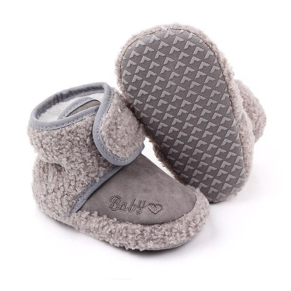 Winterfleece Laarzen Baby'S