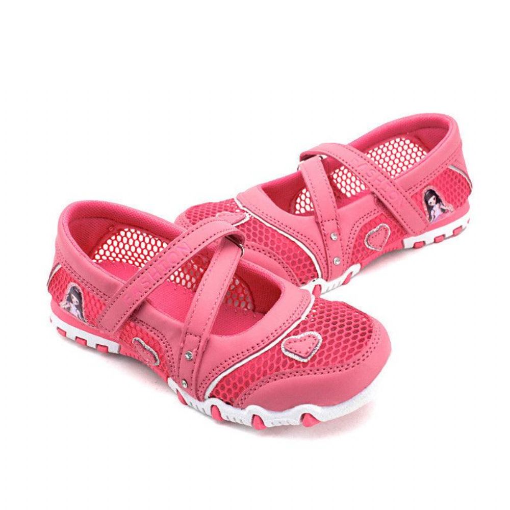 Zomer Antislip Mesh Schoenen Meisjes