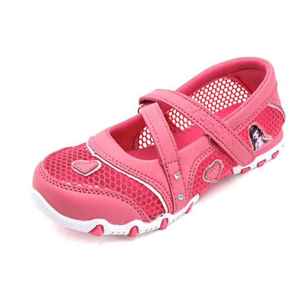 Zomer Antislip Mesh Schoenen Meisjes