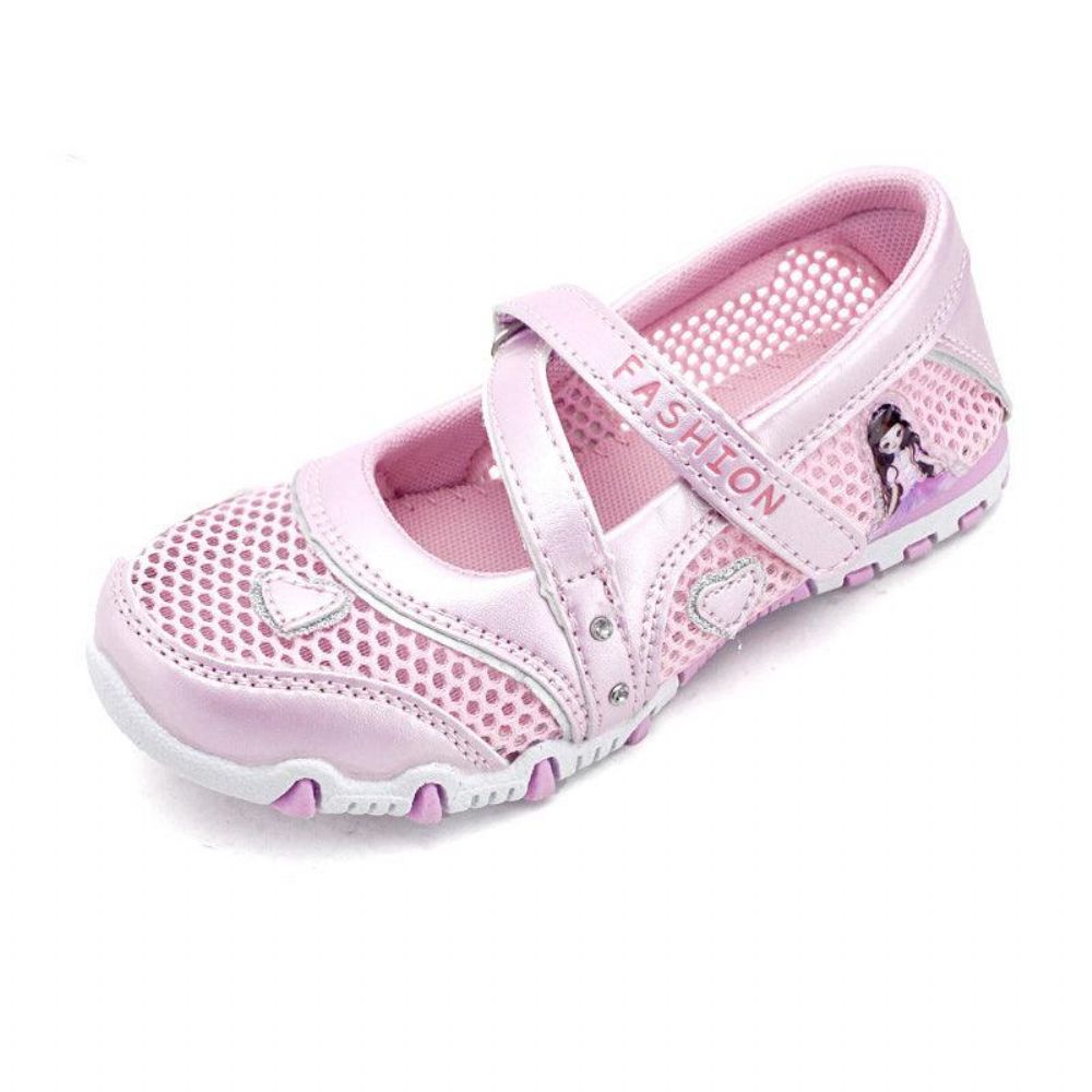 Zomer Antislip Mesh Schoenen Meisjes