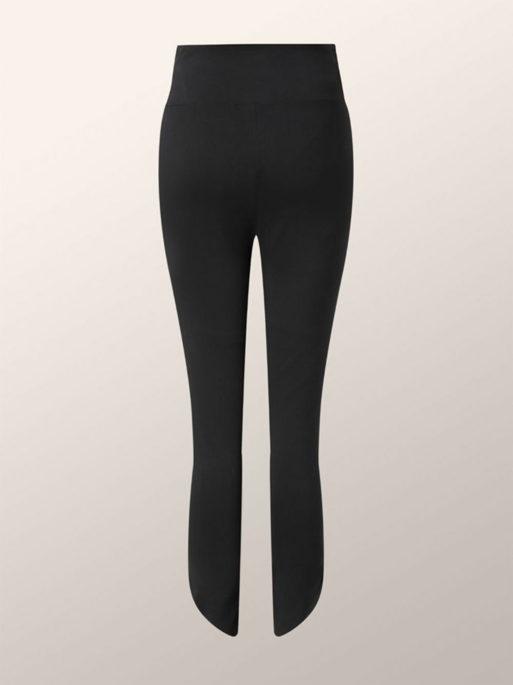 Effen Dagelijkse Elegante Skinny Broek