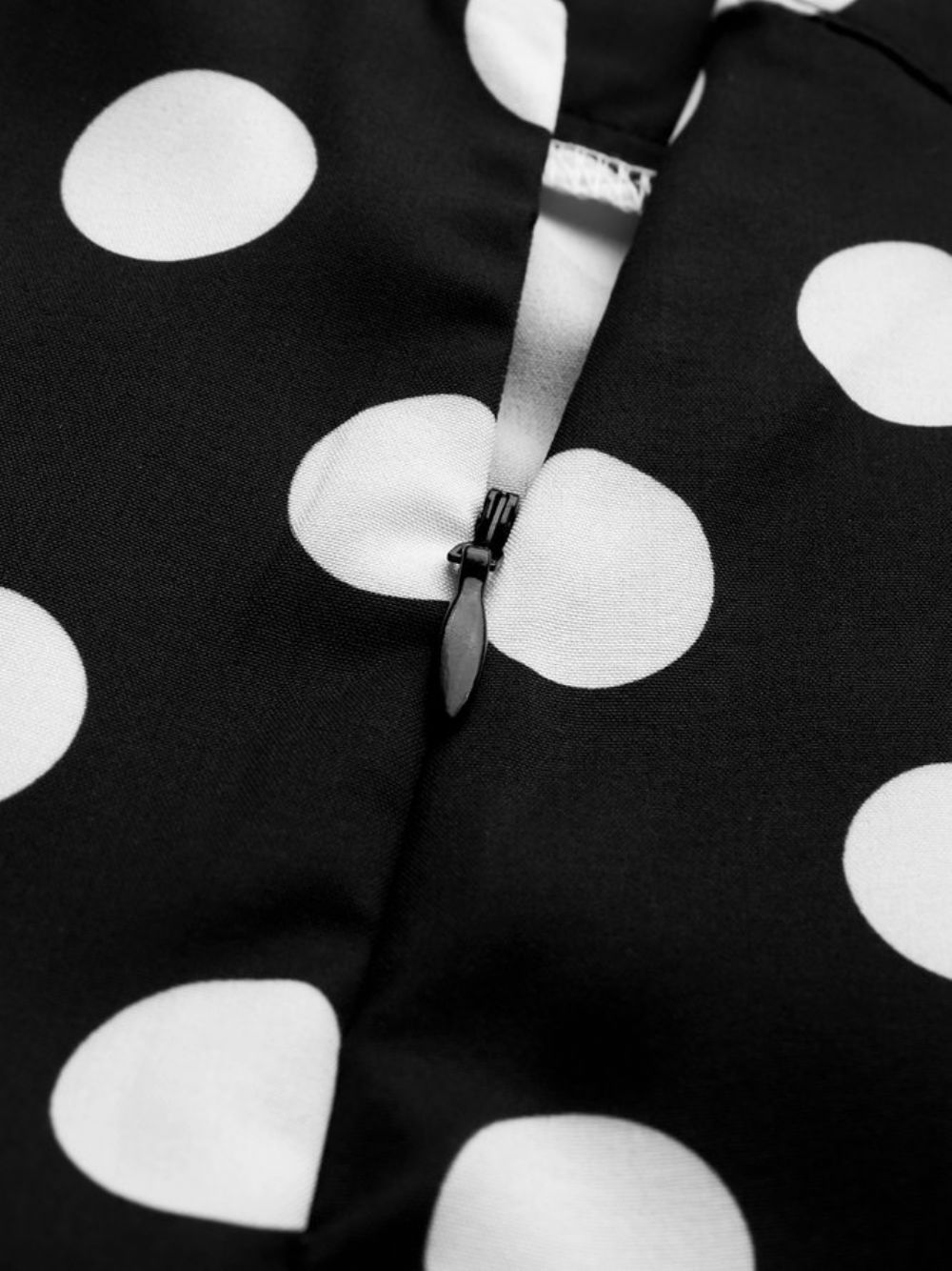 Modieuze Broek Met Normale Pasvorm Urban Polka Dots