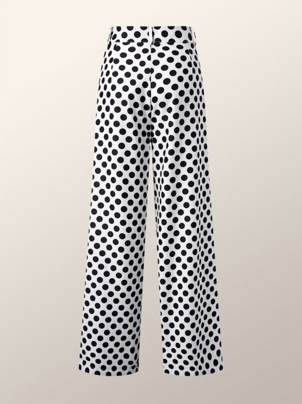 Polka Dots Lady Regular Fit Broek