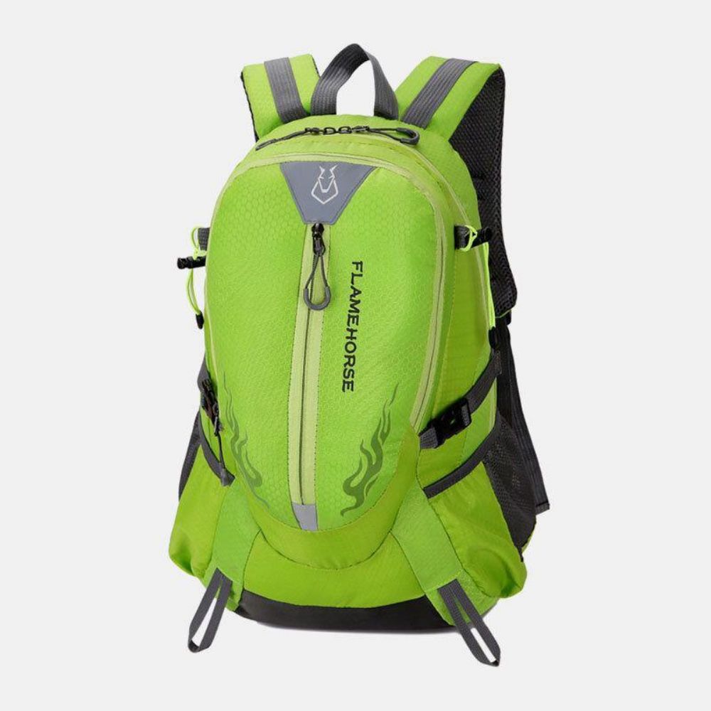 Unisex Oxford Doek Waterdichte Grote Capaciteit Outdoor Klimmen Reisrugzak